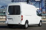 LDV V80 LWB High Roof 2013 года